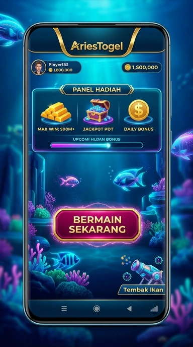 Fitur keamanan aplikasi ariestogel yang terjamin untuk semua pengguna.
